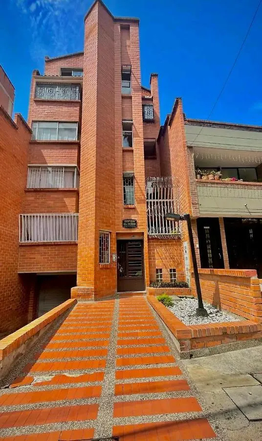 Casa Hotel Laureles location