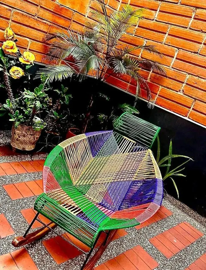 Homestay Casa Hotel Laureles Medellin Colombia
