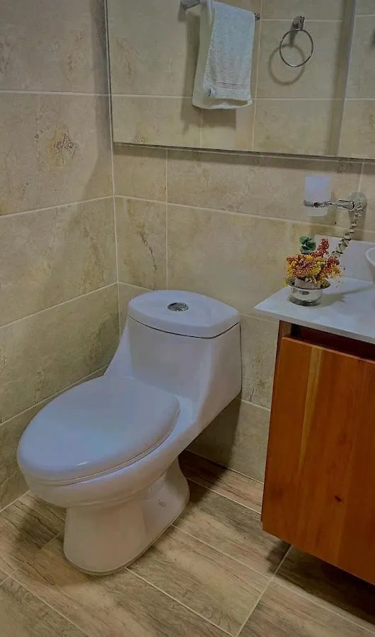 Casa Hotel Laureles Medellin Homestay